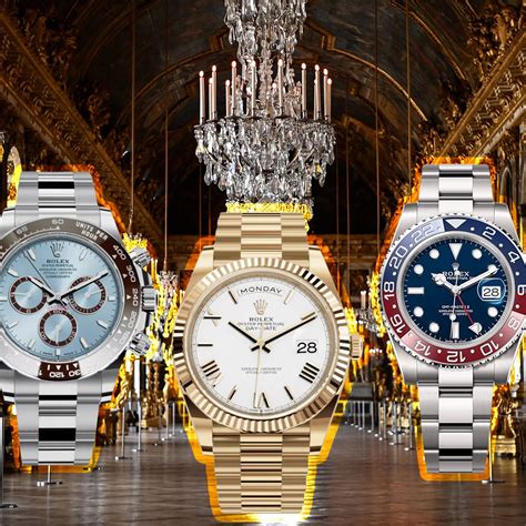 rolex piu iconico|famous rolex watches.